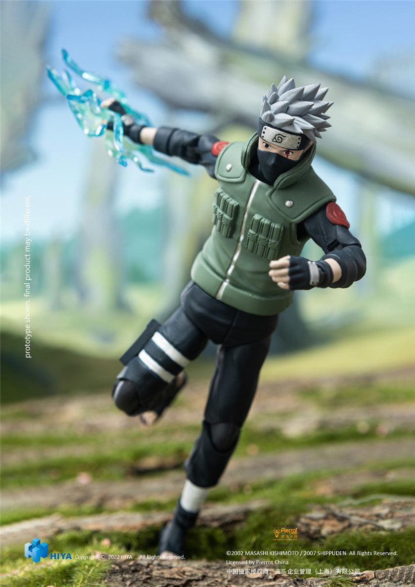 HIYA - Hatake Kakashi Action Figure - inshobby.com
