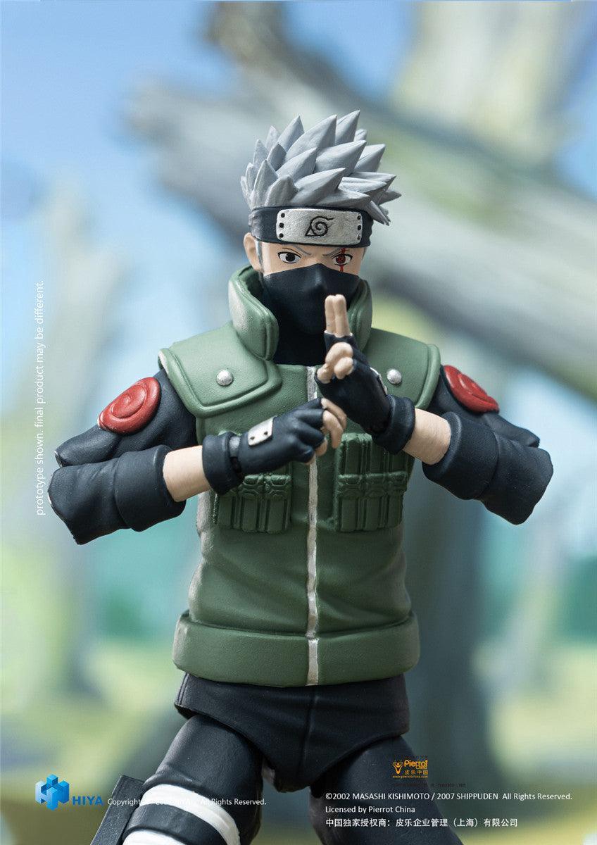 HIYA - Hatake Kakashi Action Figure - inshobby.com