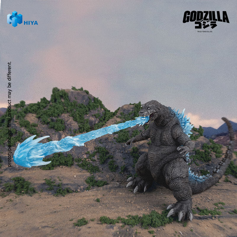 HIYA - Heat Ray Godzilla 2001 Action Figure - inshobby.com