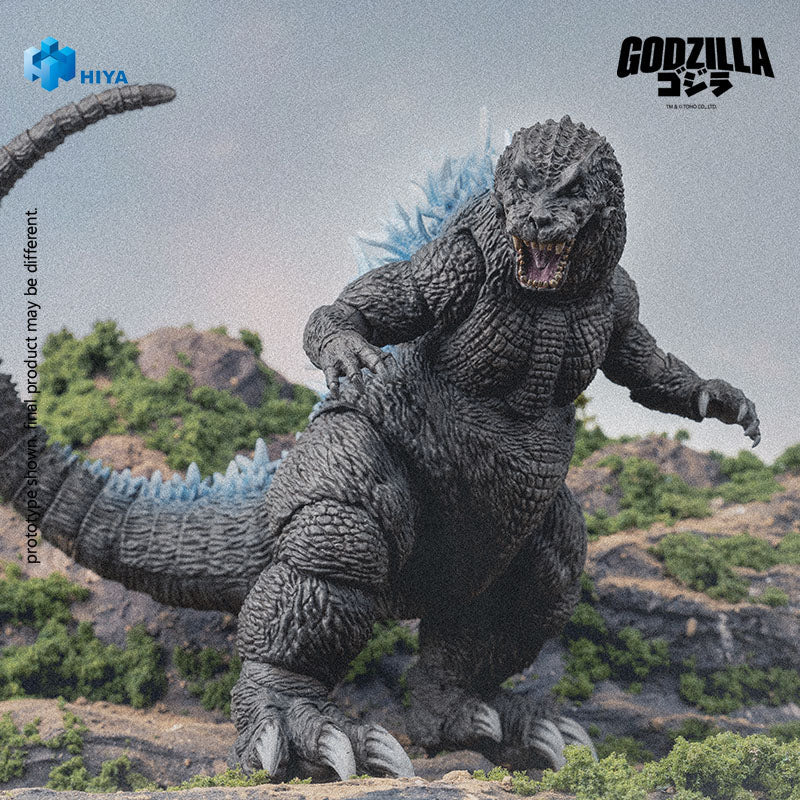 HIYA - Heat Ray Godzilla 2001 Action Figure - inshobby.com