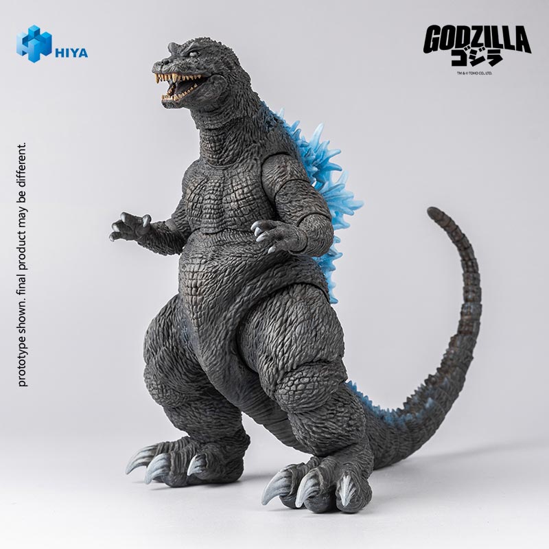 HIYA - Heat Ray Godzilla 2001 Action Figure - inshobby.com