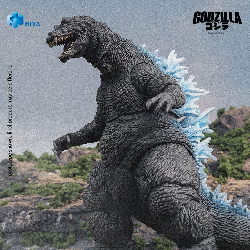 HIYA - Heat Ray Godzilla 2001 Action Figure - inshobby.com