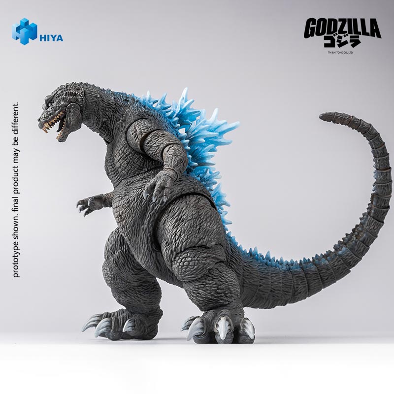 HIYA - Heat Ray Godzilla 2001 Action Figure - inshobby.com