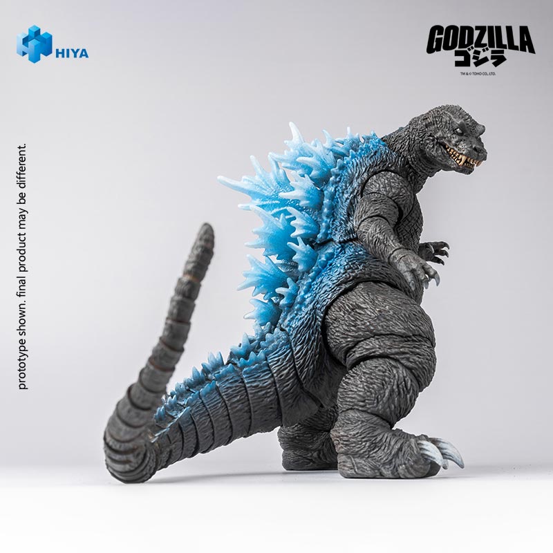 HIYA - Heat Ray Godzilla 2001 Action Figure - inshobby.com