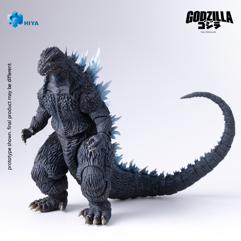 HIYA - Heat Ray Godzilla 2002 Action Figure - inshobby.com