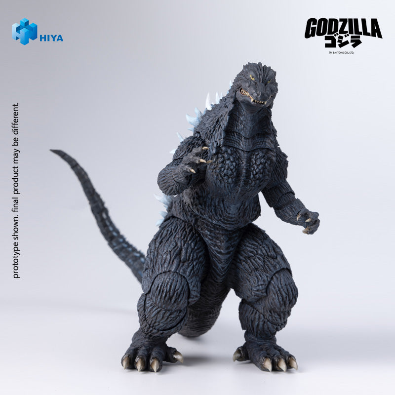 HIYA - Heat Ray Godzilla 2002 Action Figure - inshobby.com