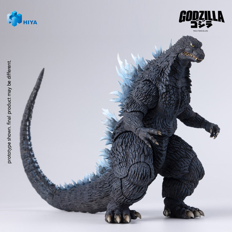 HIYA - Heat Ray Godzilla 2002 Action Figure - inshobby.com
