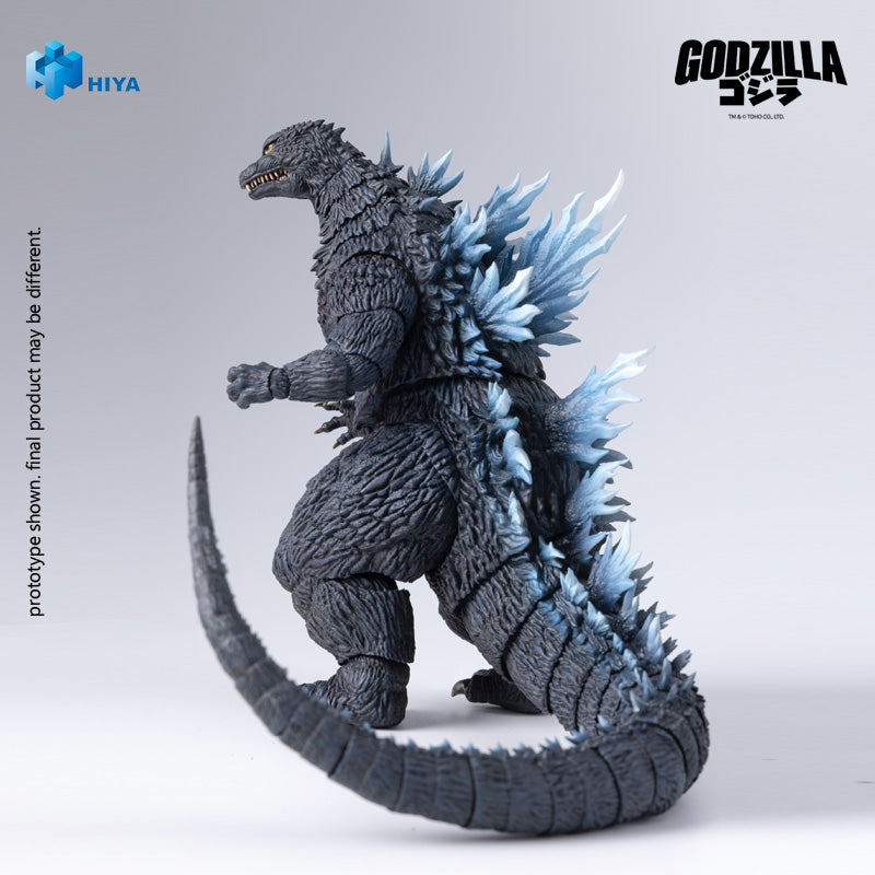 HIYA - Heat Ray Godzilla 2002 Action Figure - inshobby.com