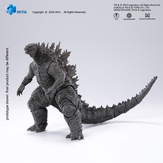 HIYA - Heat Ray Godzilla Light-Up Version Action Figure - inshobby.com