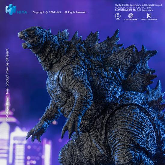 HIYA - Heat Ray Godzilla Light-Up Version Action Figure - inshobby.com