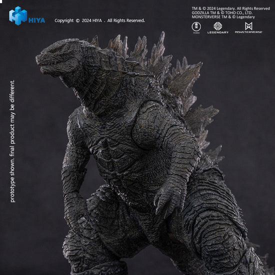HIYA - Heat Ray Godzilla Light-Up Version Action Figure - inshobby.com