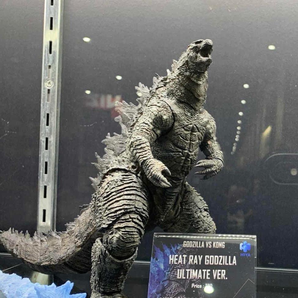 HIYA - Heat Ray Godzilla Ultimate Version Action Figure