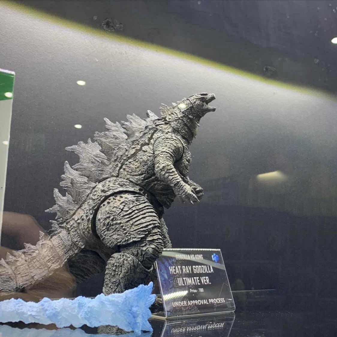 HIYA - Heat Ray Godzilla Ultimate Version Action Figure