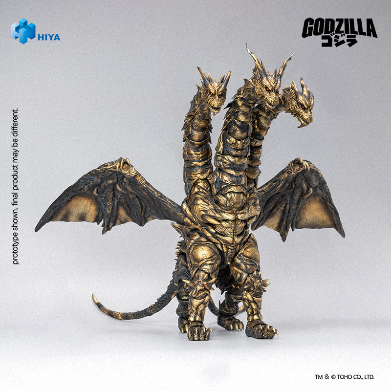 Keizer Ghidorah 2004 Action Figure