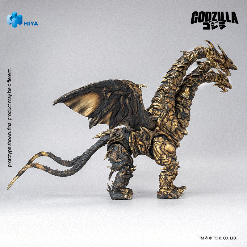 2004年製　カイザーギドラ フィギュア Keizer Ghidorah 2004 Action Figure