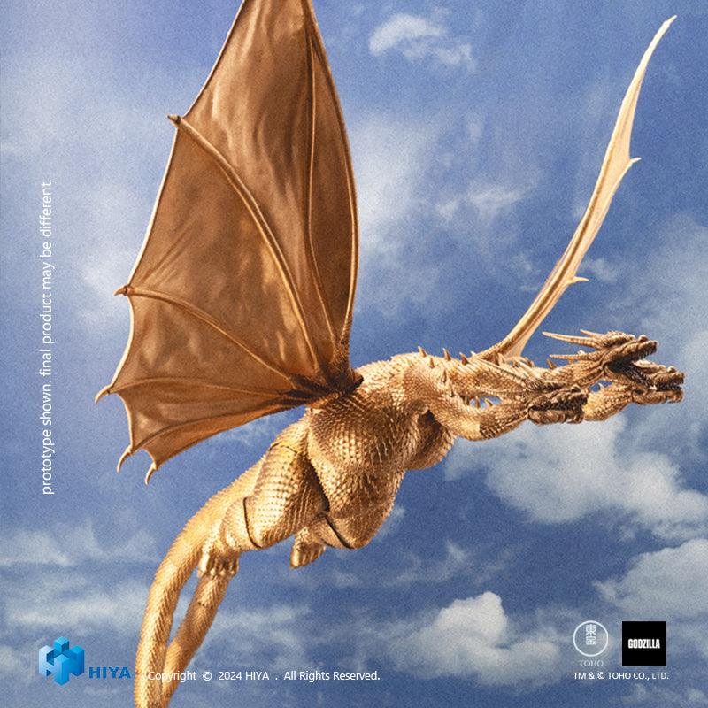 HIYA - King Ghidorah 1991 Action Figure - inshobby.com