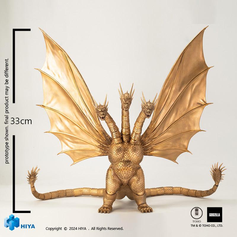 HIYA - King Ghidorah 1991 Action Figure - inshobby.com