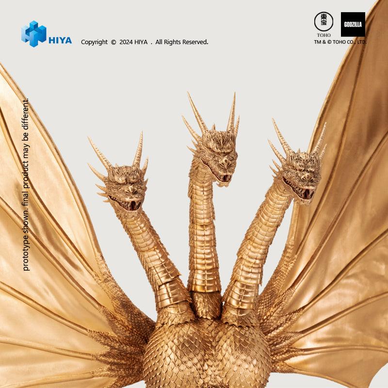 HIYA - King Ghidorah 1991 Action Figure - inshobby.com