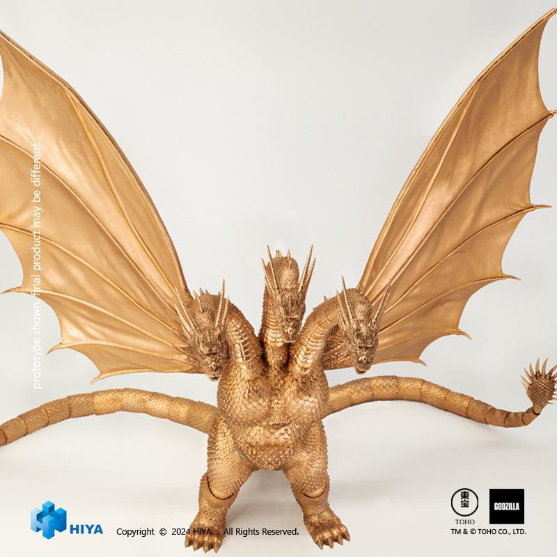 HIYA - King Ghidorah 1991 Action Figure - inshobby.com