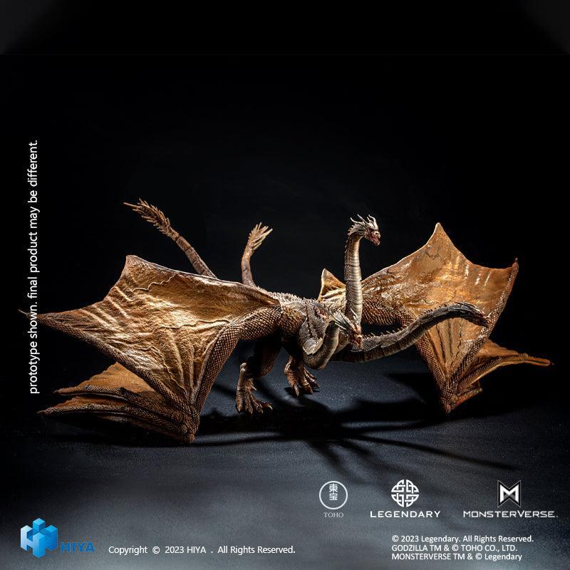 King Ghidorah Action Figure