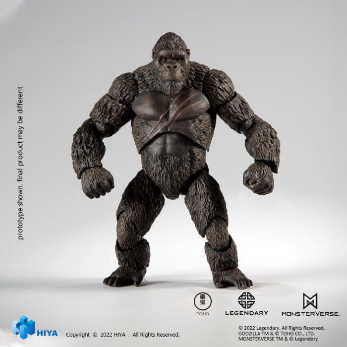 HIYA - King Kong Action Figure