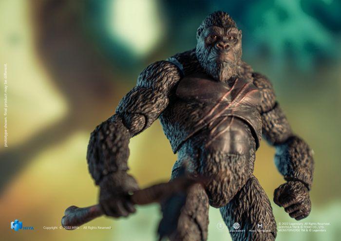 HIYA - King Kong Action Figure