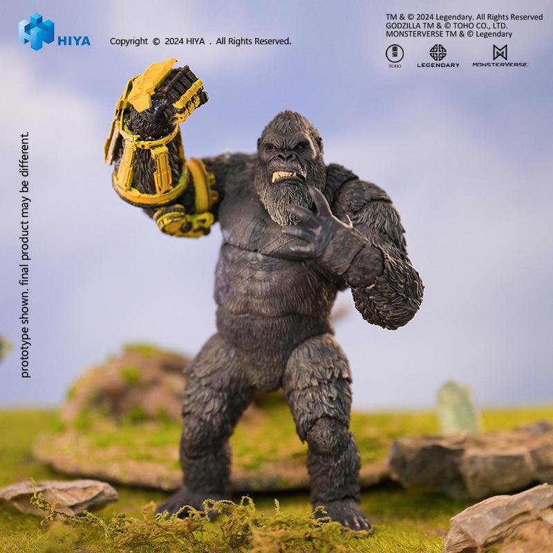 HIYA - Kong B.E.A.S.T. Glove Version Action Figure - inshobby.com