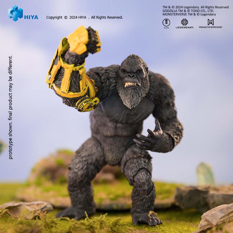 HIYA - Kong B.E.A.S.T. Glove Version Action Figure - inshobby.com