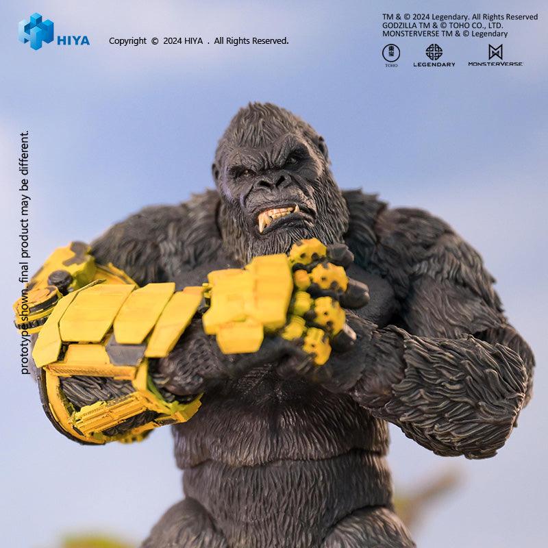 HIYA - Kong B.E.A.S.T. Glove Version Action Figure - inshobby.com