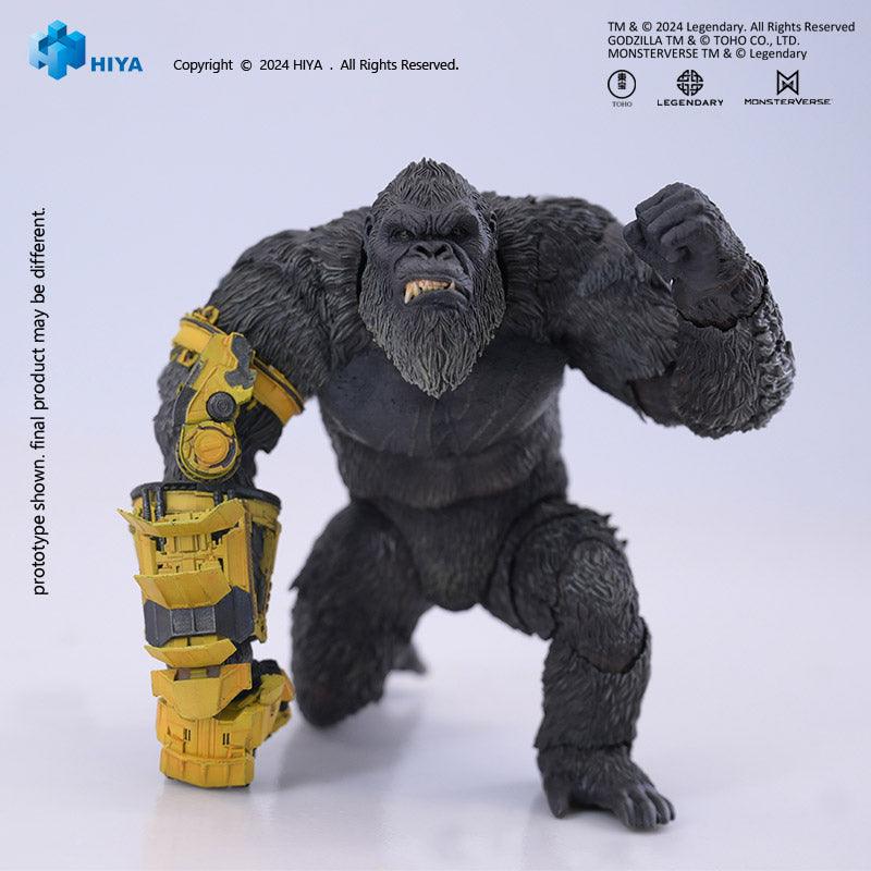 HIYA - Kong B.E.A.S.T. Glove Version Action Figure - inshobby.com