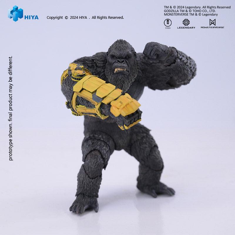 HIYA - Kong B.E.A.S.T. Glove Version Action Figure - inshobby.com