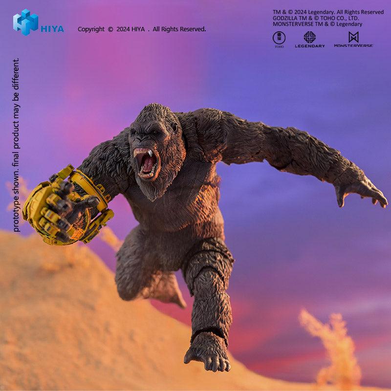 HIYA - Kong B.E.A.S.T. Glove Version Action Figure - inshobby.com