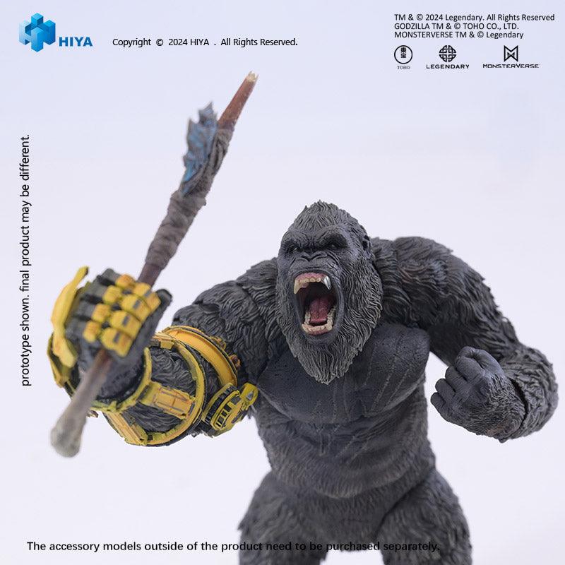 HIYA - Kong B.E.A.S.T. Glove Version Action Figure - inshobby.com