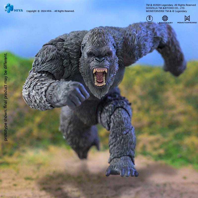 HIYA - Kong Godzilla vs Kong The New Empire Action Figure