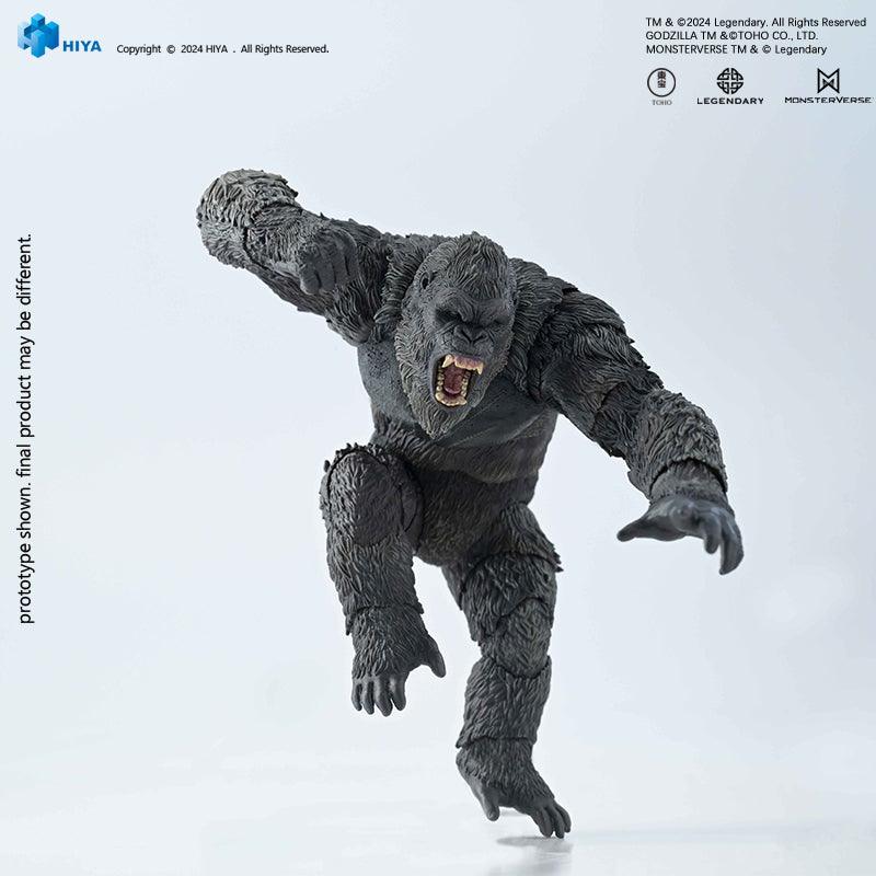 HIYA - Kong Godzilla vs Kong The New Empire Action Figure - inshobby.com