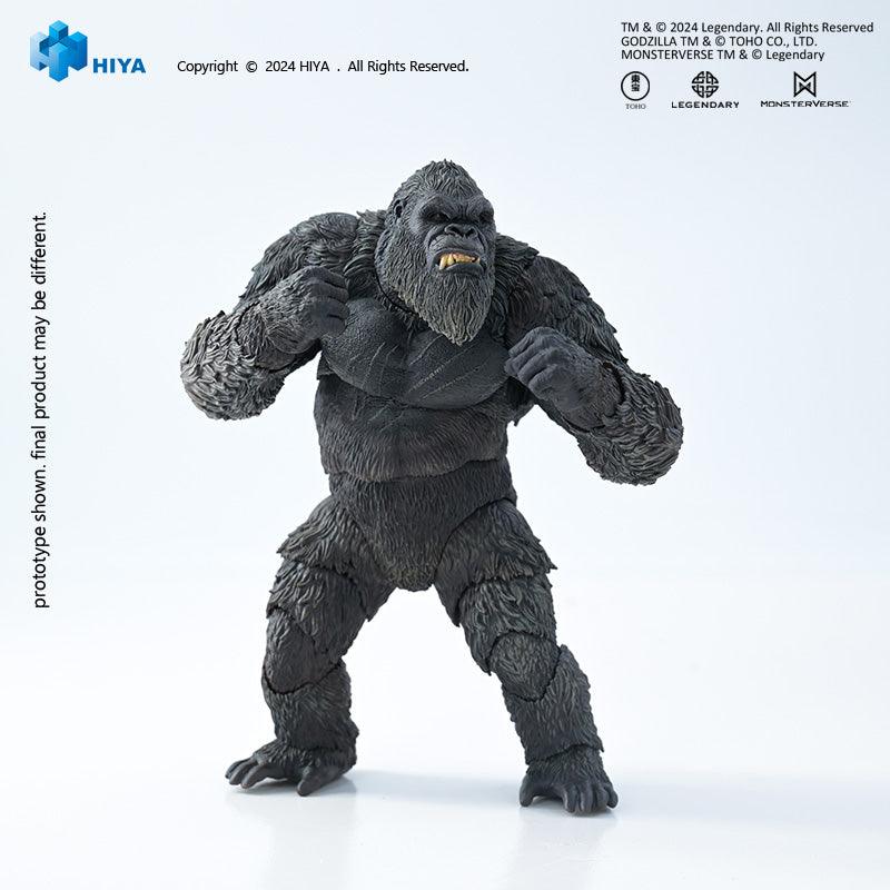 HIYA - Kong Godzilla vs Kong The New Empire Action Figure - inshobby.com