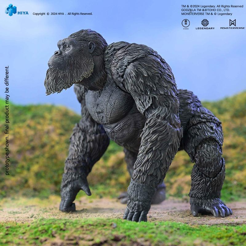HIYA - Kong Godzilla vs Kong The New Empire Action Figure - inshobby.com