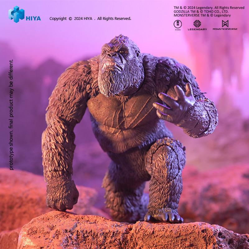 HIYA - Kong Godzilla vs Kong The New Empire Action Figure - inshobby.com