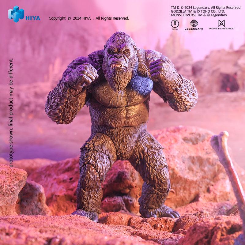 HIYA - Kong Godzilla vs Kong The New Empire Action Figure