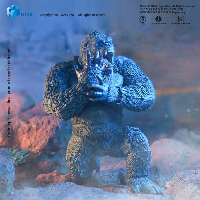 HIYA - Kong Godzilla vs Kong The New Empire Action Figure - inshobby.com