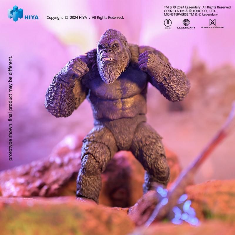 HIYA - Kong Godzilla vs Kong The New Empire Action Figure