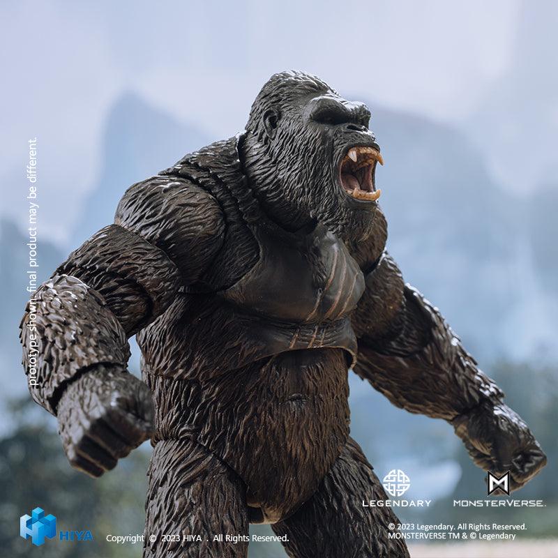 HIYA - Kong Skull Island 2017 Action Figure - inshobby.com