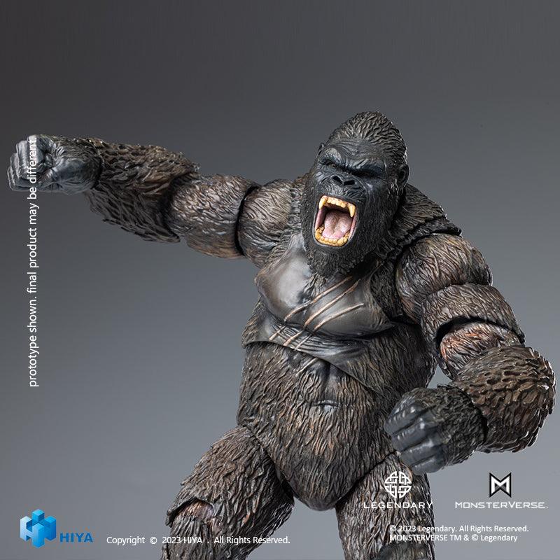 HIYA - Kong Skull Island 2017 Action Figure - inshobby.com