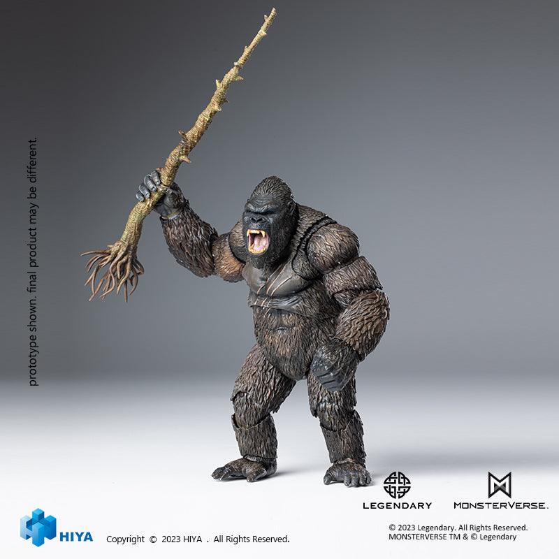 HIYA - Kong Skull Island 2017 Action Figure - inshobby.com