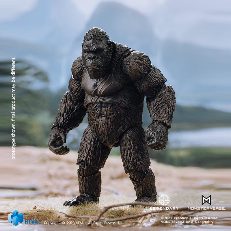 HIYA - Kong Skull Island 2017 Action Figure - inshobby.com
