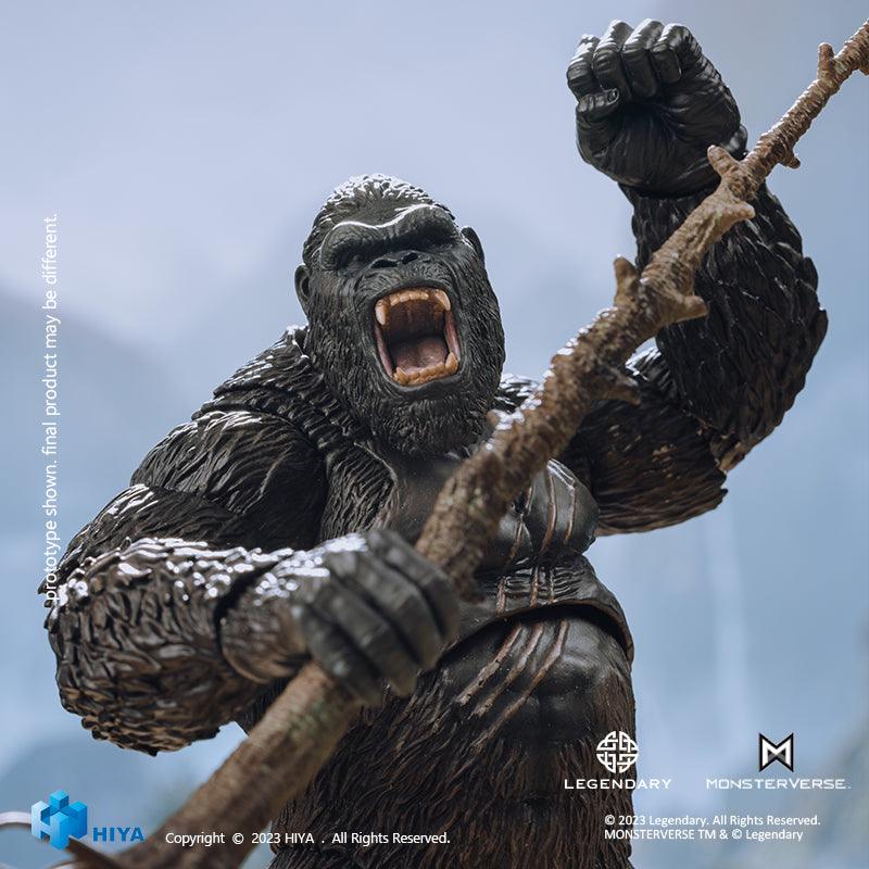 HIYA - Kong Skull Island 2017 Action Figure - inshobby.com