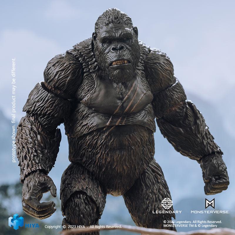 HIYA - Kong Skull Island 2017 Action Figure - inshobby.com