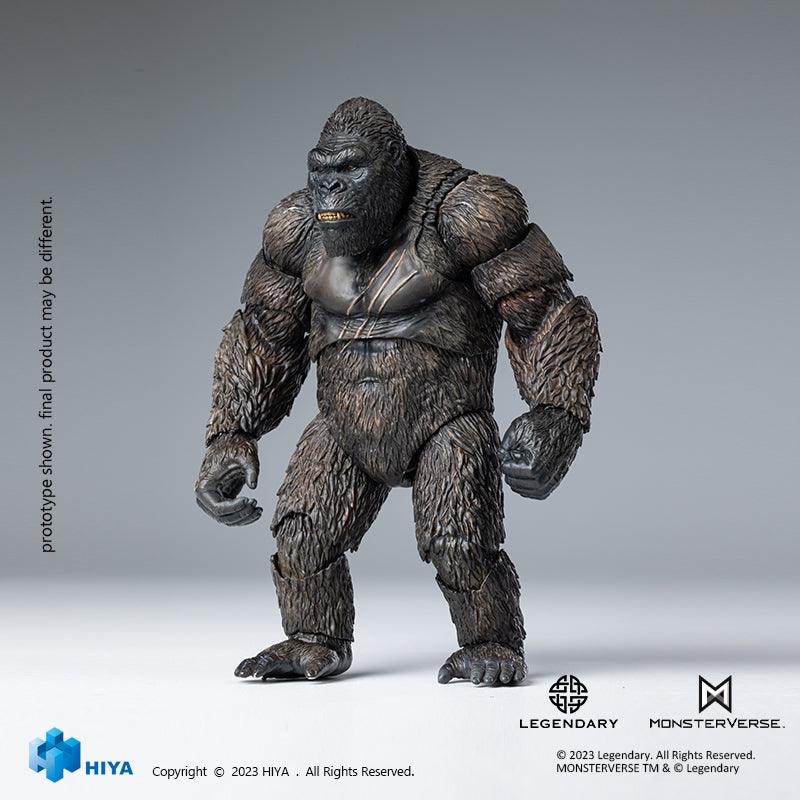 HIYA - Kong Skull Island 2017 Action Figure - inshobby.com