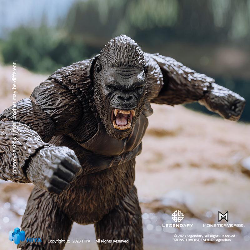 HIYA - Kong Skull Island 2017 Action Figure - inshobby.com