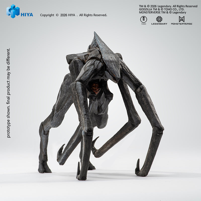 Male & Female Muto Set 2014 Action Figure